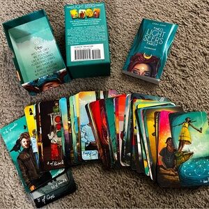 The Light Seer’s Tarot